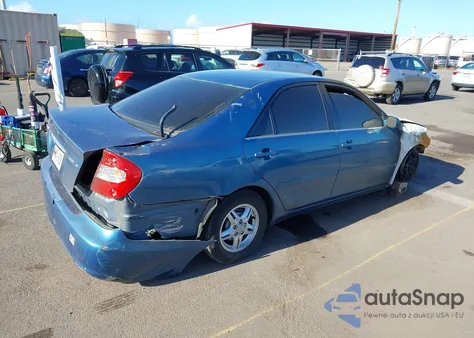 2002 Toyota Camry Le/Se/Xle из США, поврежденный, VIN JTDBE32K620075430
